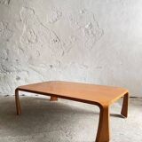 Tendo Mokko “Zataku” Japanese modern low coffee table 1970s