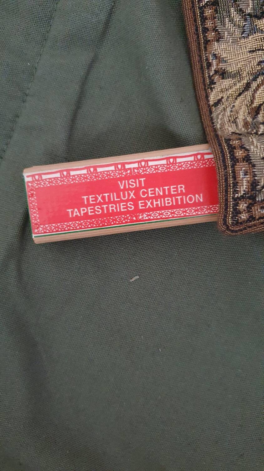 Countryside landscape scene wall tapestry