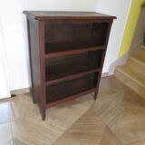 Beautiful oak Bibus - 3 levels - Louis XV style