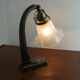 Lampe de table art nouveau années 1910