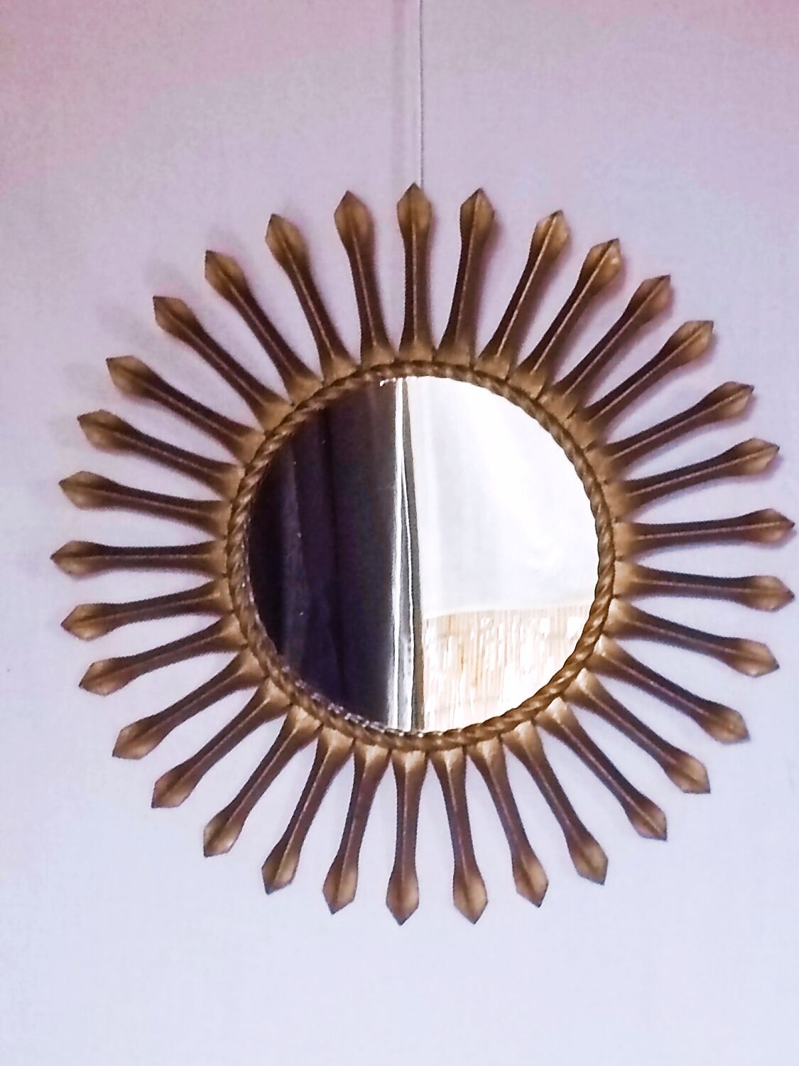 Mirror Chaty Vallauris