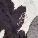 Cowhide mat 210x250cm