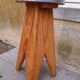 Vintage plant stand from the 1950s.