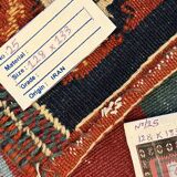 Tapis, Iran, Sofreh vers 1970