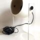 Space Age Lamp 1970s Height 30 cm