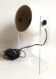 Space Age Lamp 1970s Height 30 cm