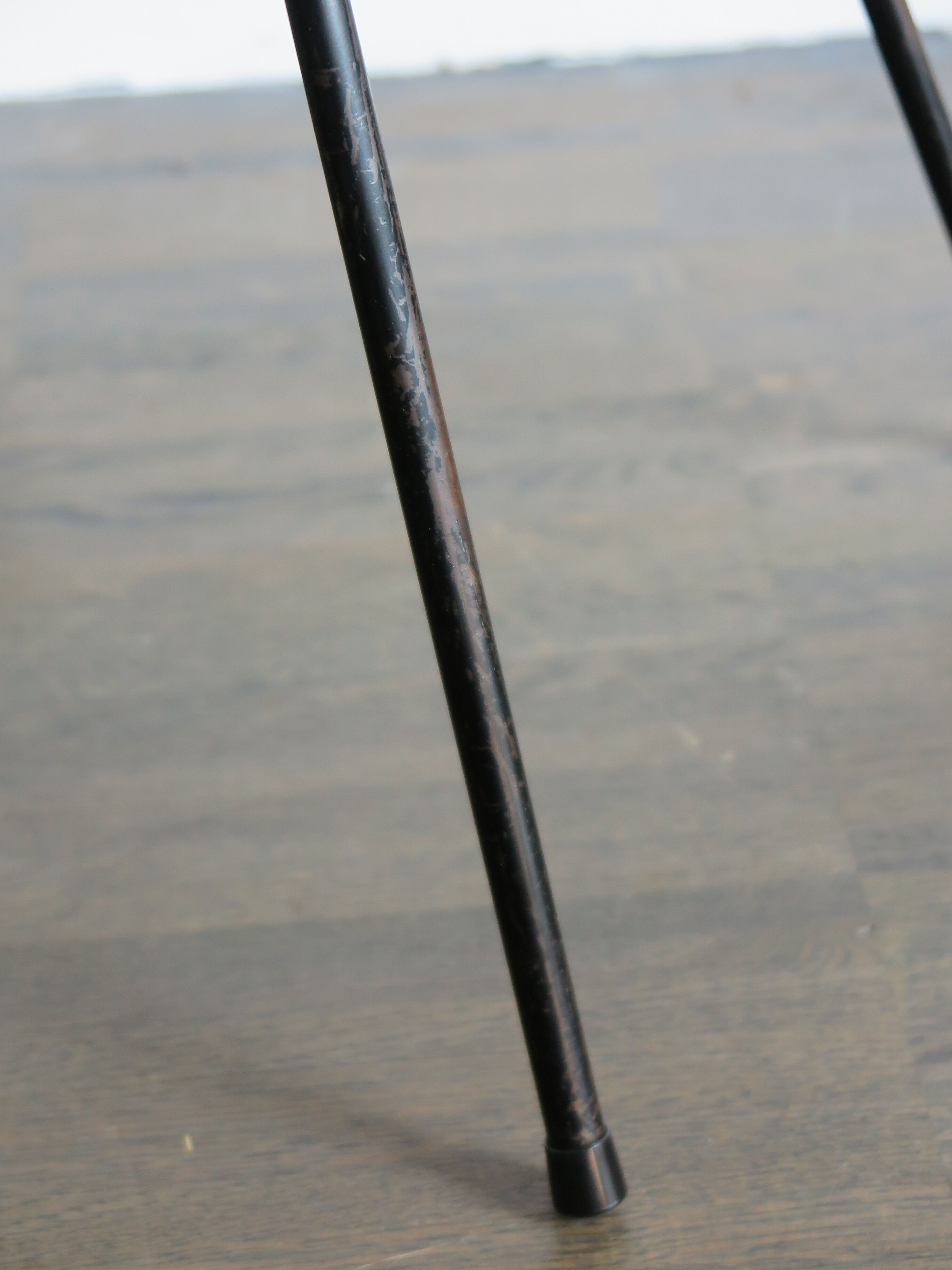 Vittorio Nobili for Fratelli Tagliabue Italian Medea dining chairs, 1950s