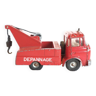 Little red tow truck Dink toys