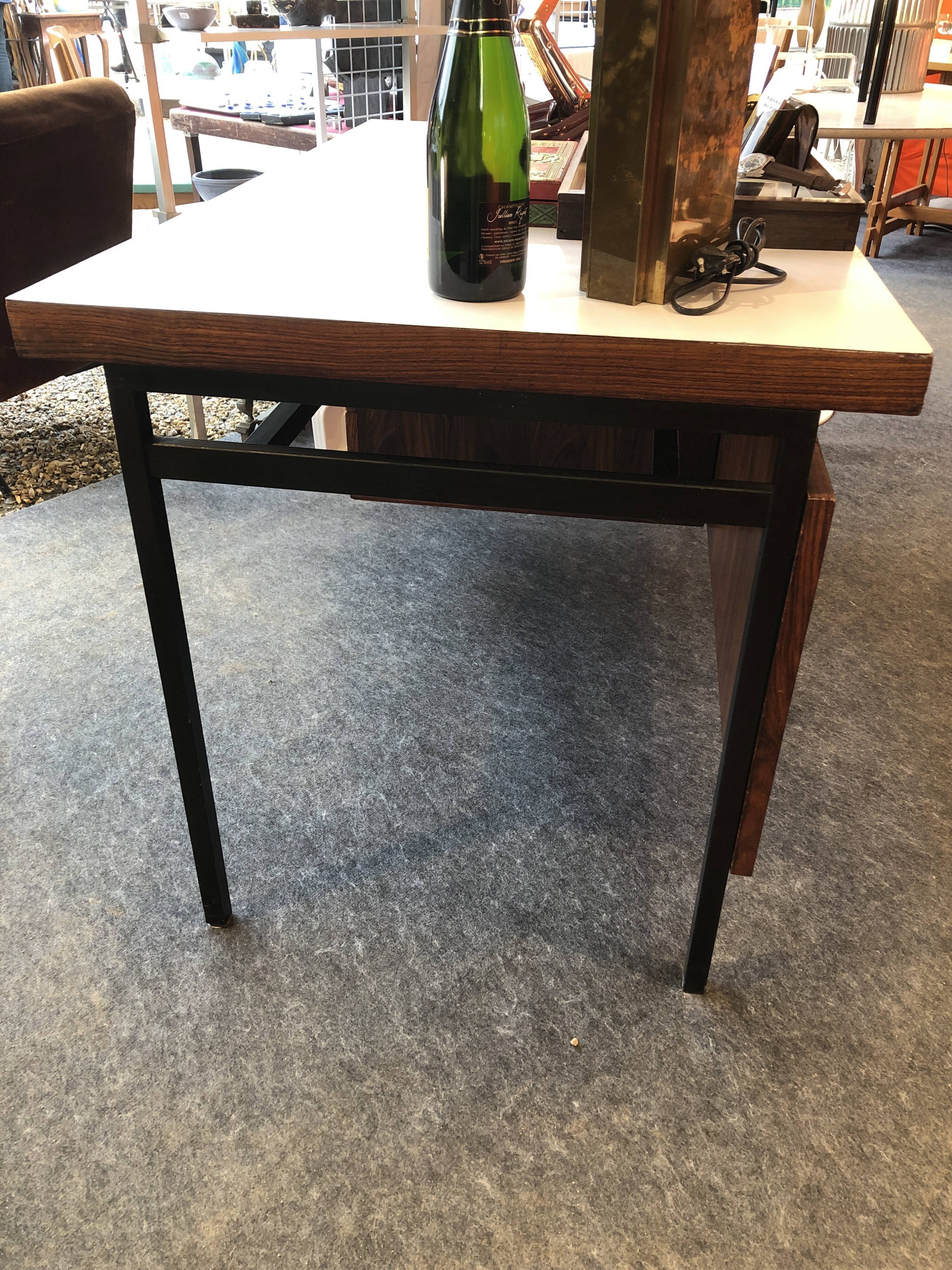 Rosewood office of Georges Frydman around 1960