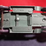 Matchbox Models Of Yesteryear No. 15 - Y-15 Rolls Royce "Silver Ghost" model - Series BY