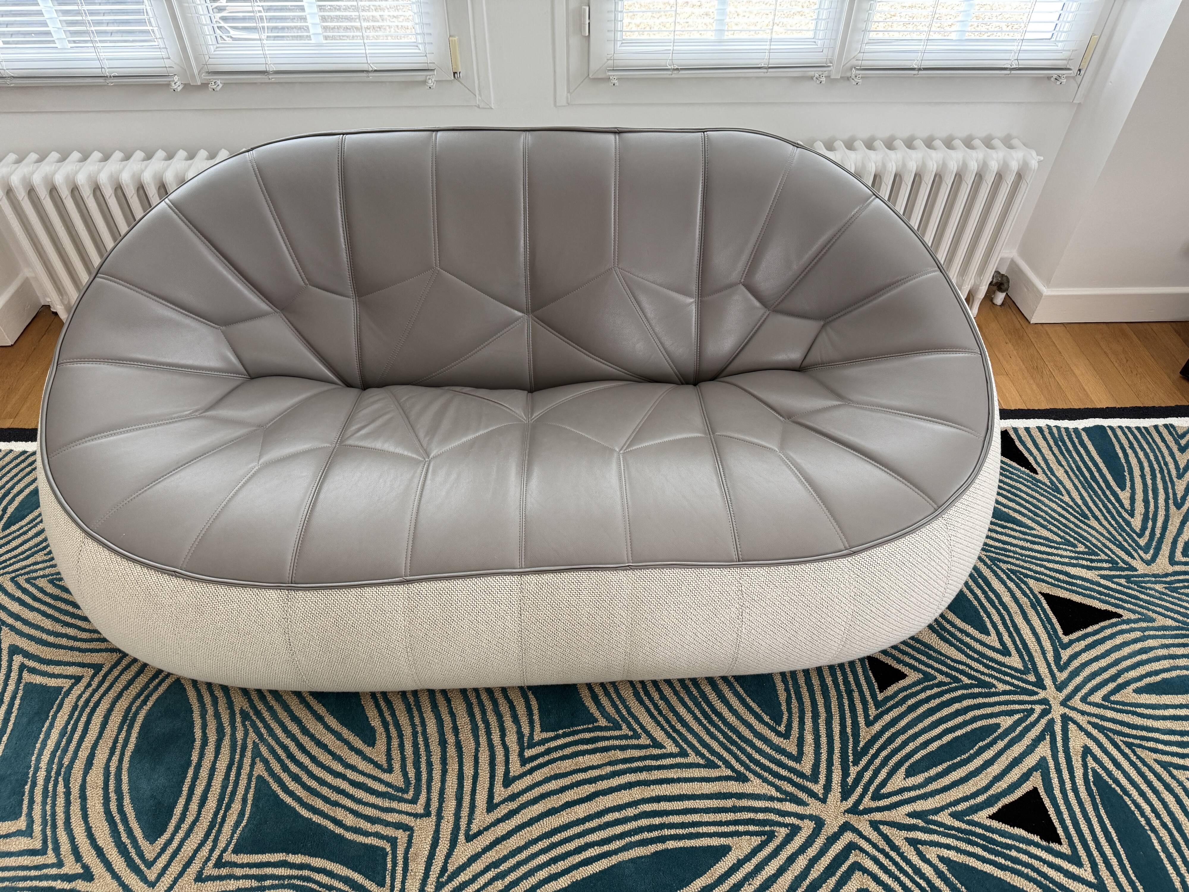 Canapé Ottoman Cinna