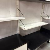 Cadovius Poul black Wallunit Denmark