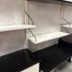 Cadovius Poul black Wallunit Denmark