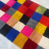 Handmade Moroccan Berber carpet 240 x 154 CM