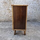 Bamboo sideboard