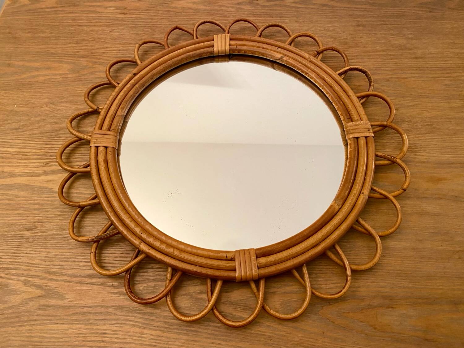 Panier à vélo Victoria Osier | Accessoires