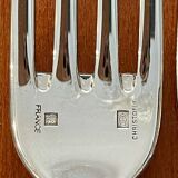 6 new aria christofle forks