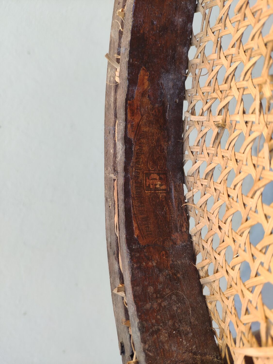 Chaise Thonet n° 20 de 1870 ca