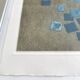 Arthur luiz piza, untitled, c 1990. gouge engraving signed in pencil