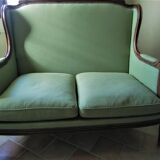 Canape louis XVI renovated