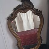Baroque style mirror