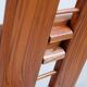 Pair of Africa armchairs Marcel Ramond France 1970
