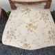 Set of 3 Louis XV style armchairs in carved wood – traditional upholstery