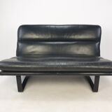 Mid Century 2-Seater Sofa by Kho Liang Ie for Artifort, 1960s