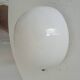 Vintage opaline wall light from the 1960s.