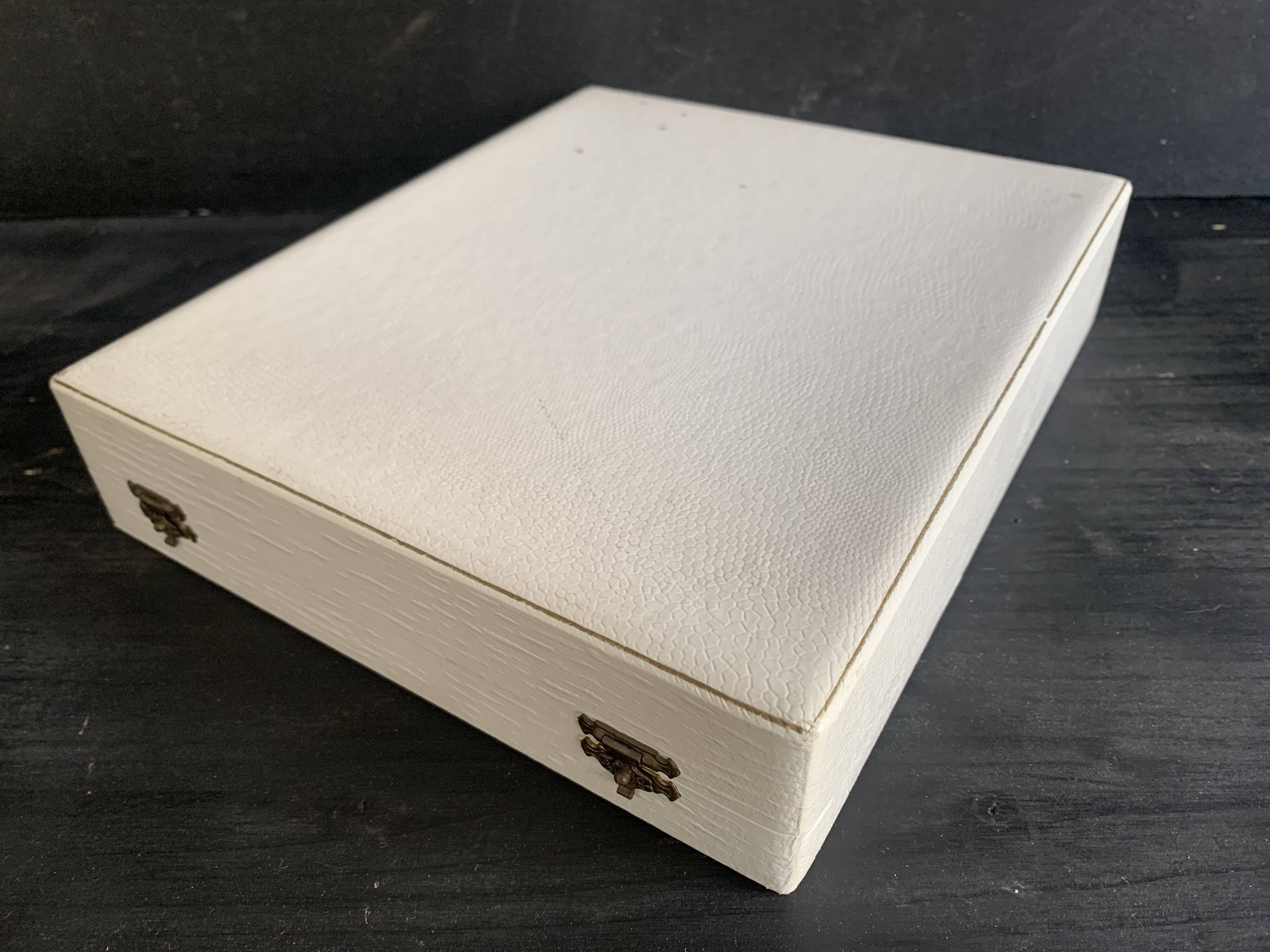 Silver plate and spoon, Orfèvrerie Saint Médard, Paris, 1950