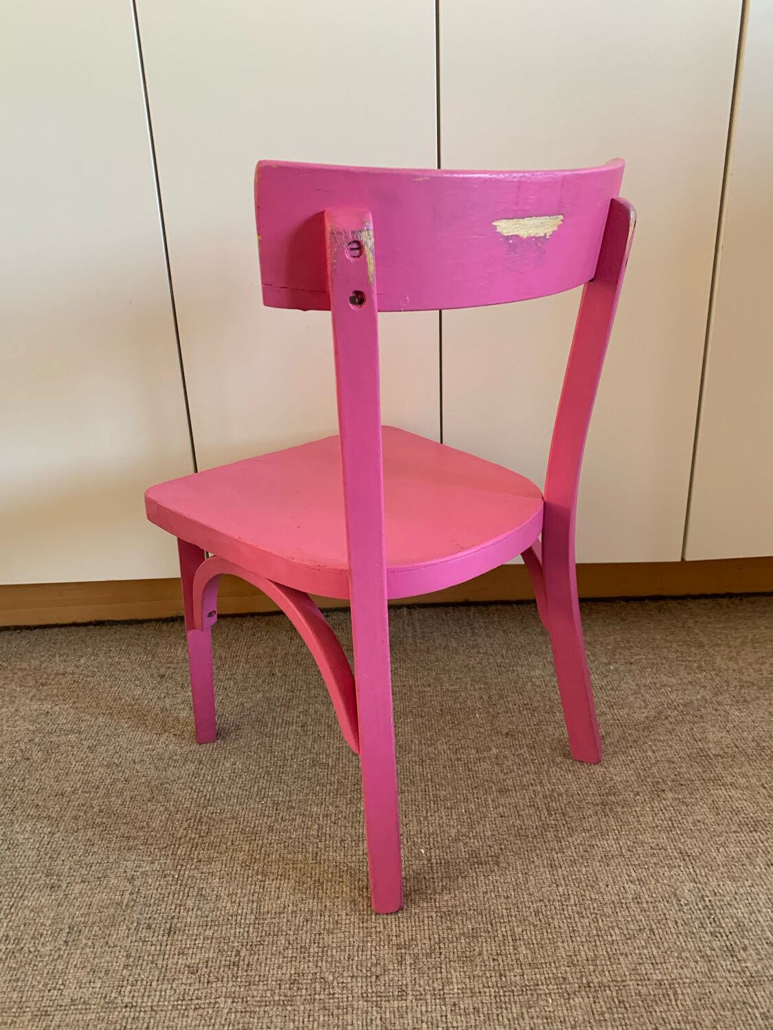 Baumann children's chair