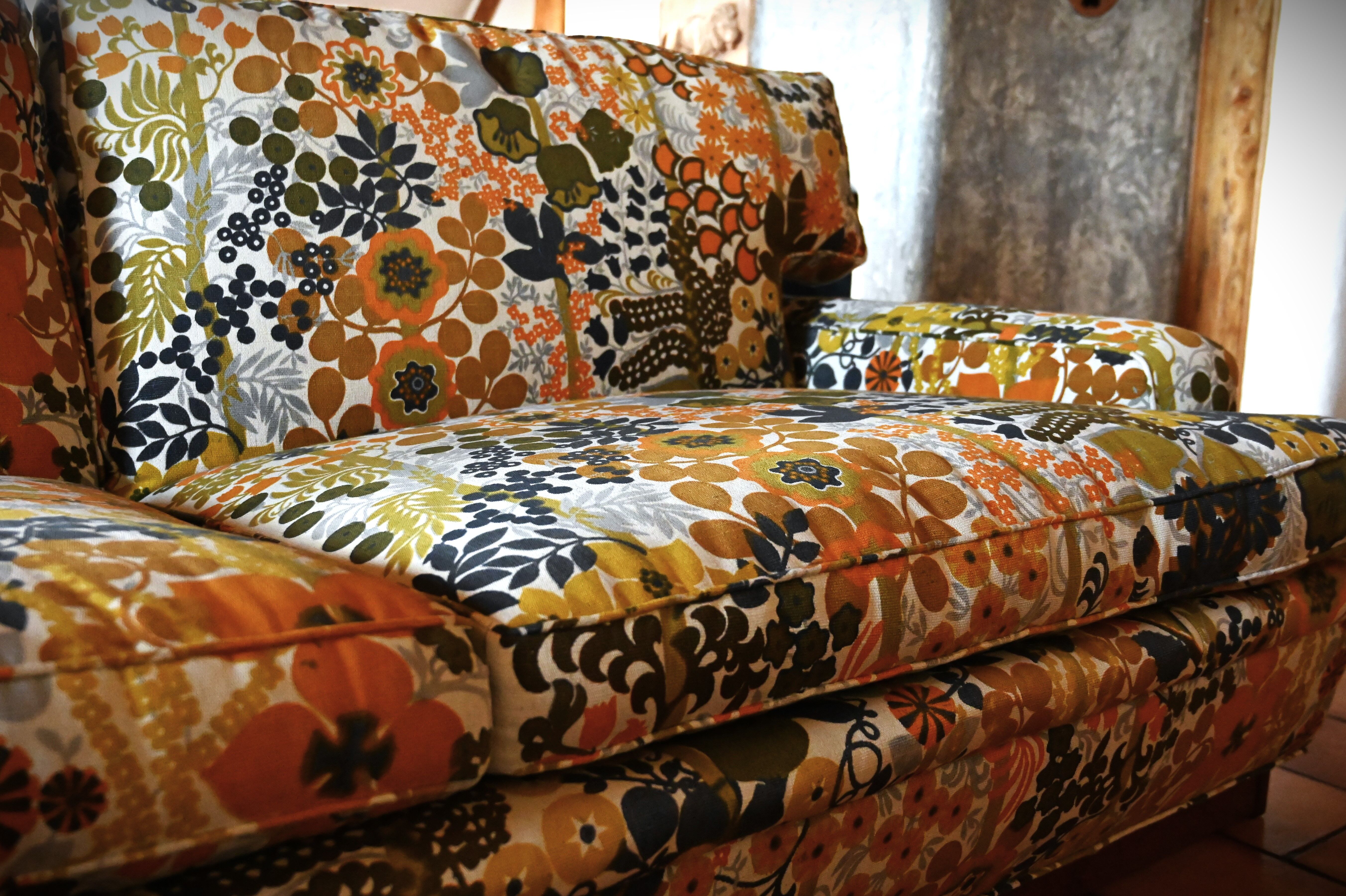 Sofa Mexico Arne Norell 1968