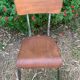 School chair for teenagers