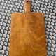 Old wooden cutting board