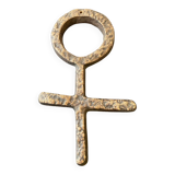 Bronze Venus symbol