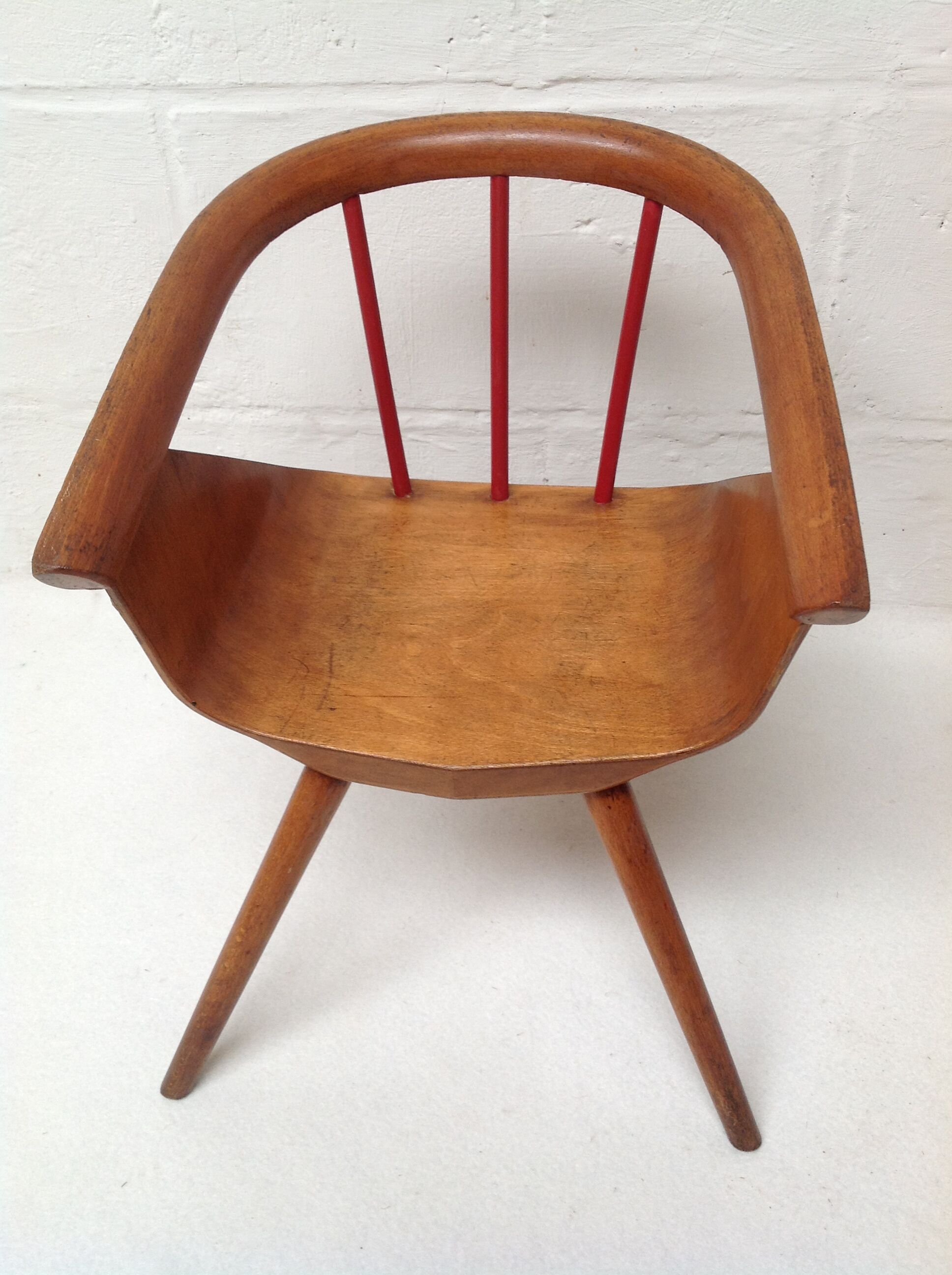 Baumann children's chair