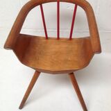 Chaise enfant Baumann