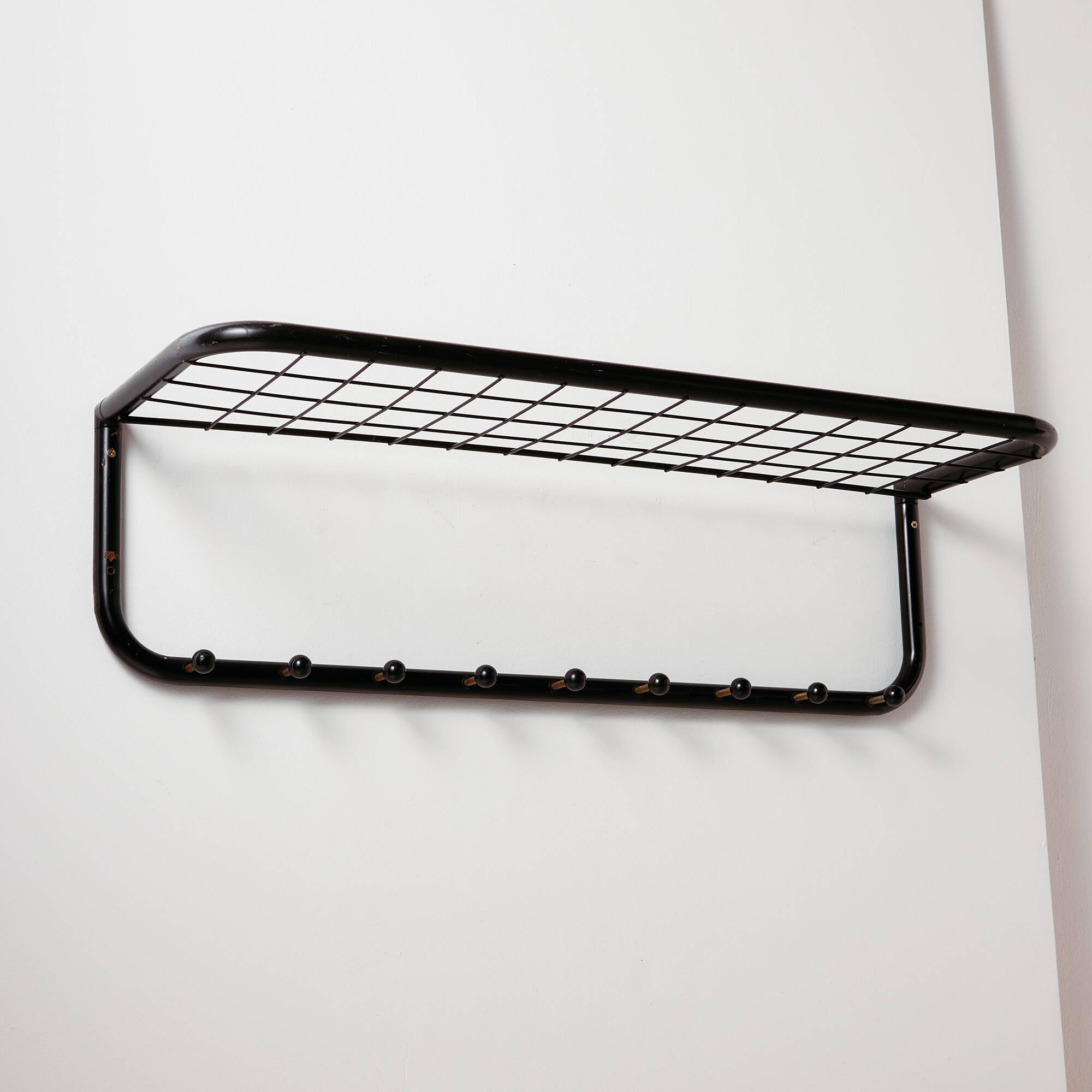 Viktor coat rack by Ikea