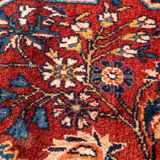 1960s carpet, 205 x 345