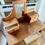 Old dressing table
