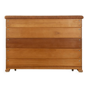 coffre de voûte des