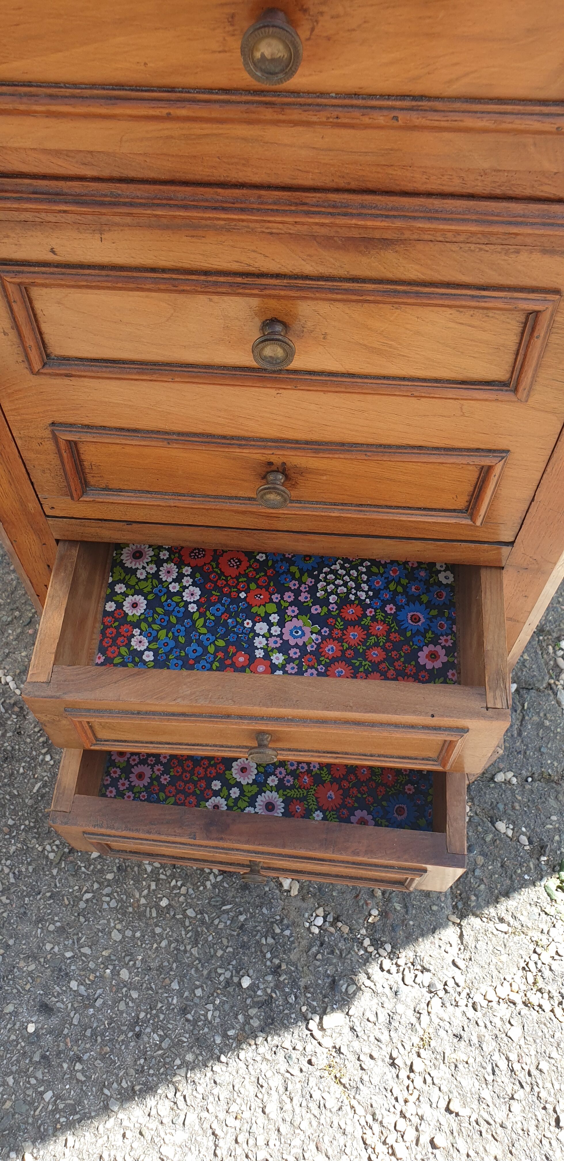 Bedside table early twentieth century