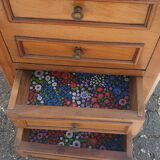 Bedside table early twentieth century