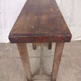 Old workbench