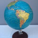 Taride earth globe, 1977