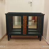 Jolie petite vitrine Art déco