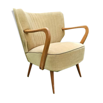 Fauteuil cocktail vintage, années 1960 / années 1970