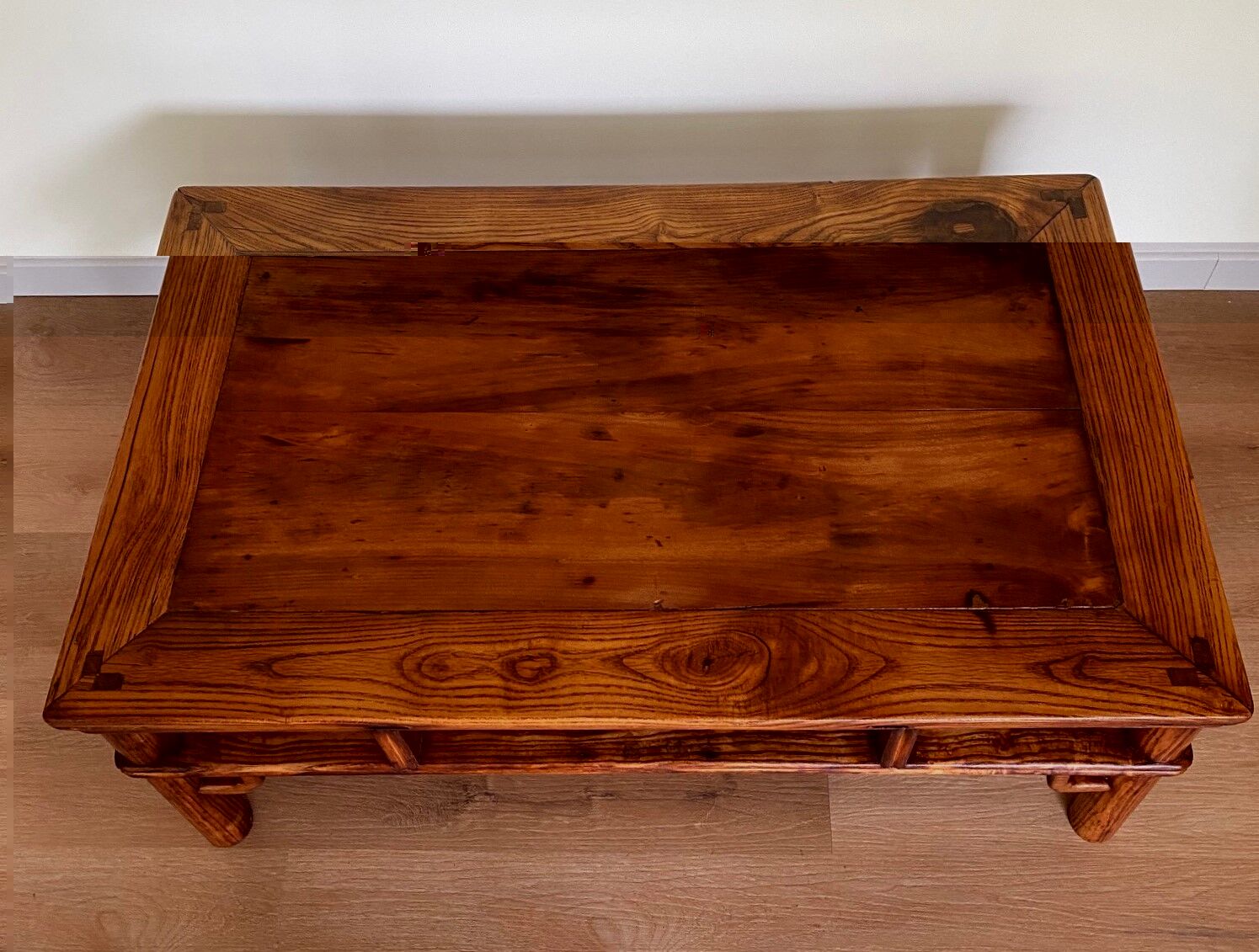 Chinese coffee table