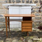 Bureau années 1950