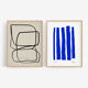 Paire d'illustrations
